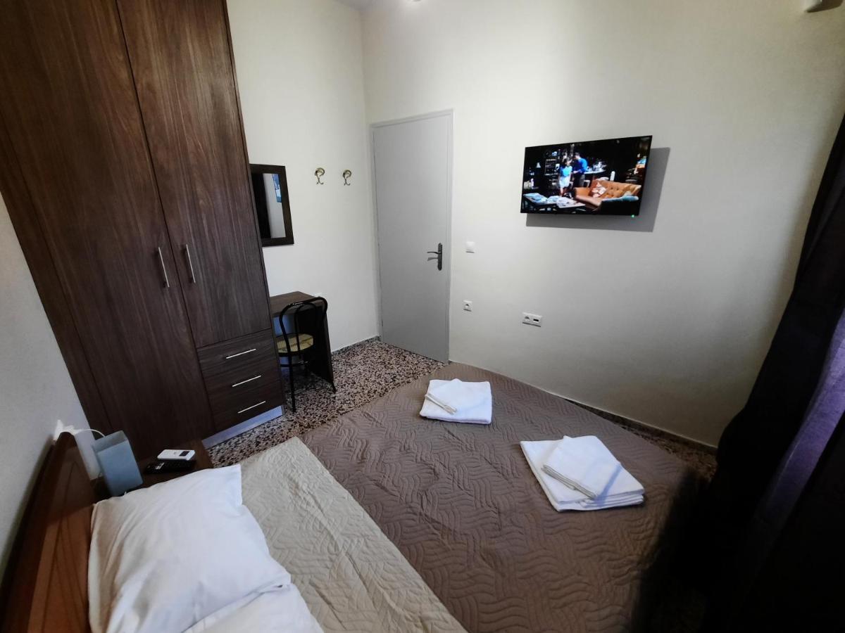 Apartment Fz2 Hersonissos  Ngoại thất bức ảnh