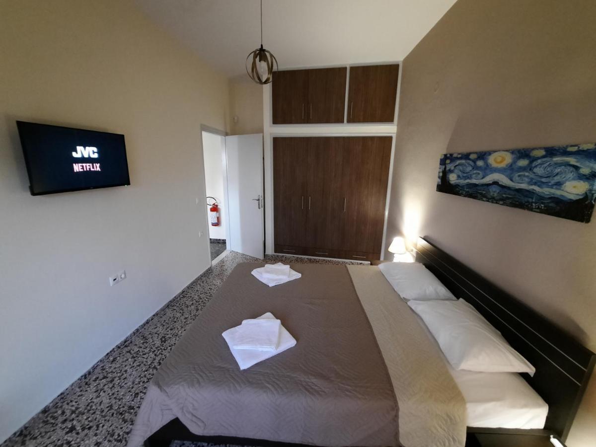 Apartment Fz2 Hersonissos  Ngoại thất bức ảnh