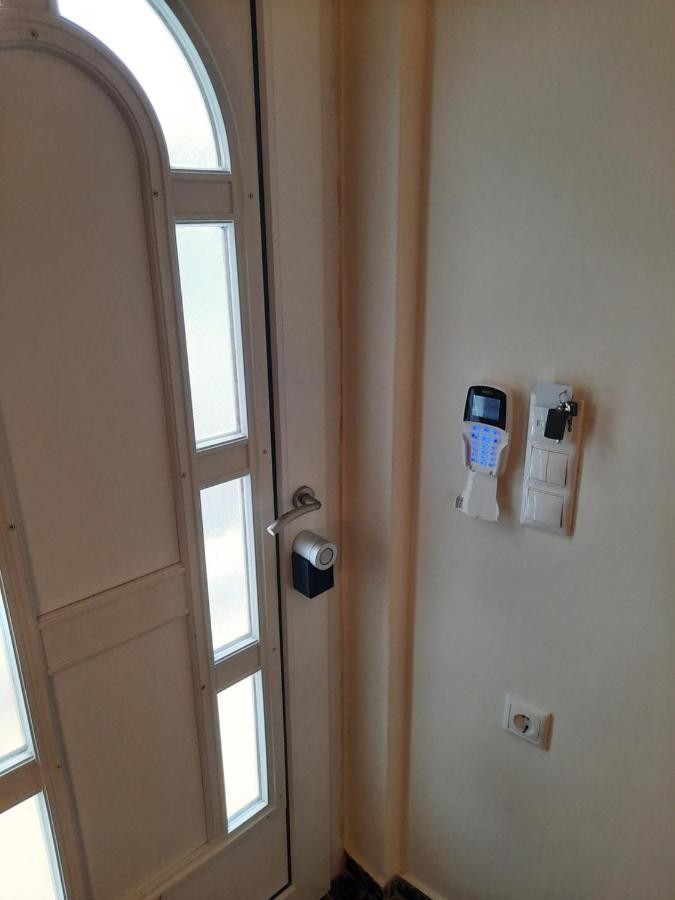 Apartment Fz2 Hersonissos  Ngoại thất bức ảnh