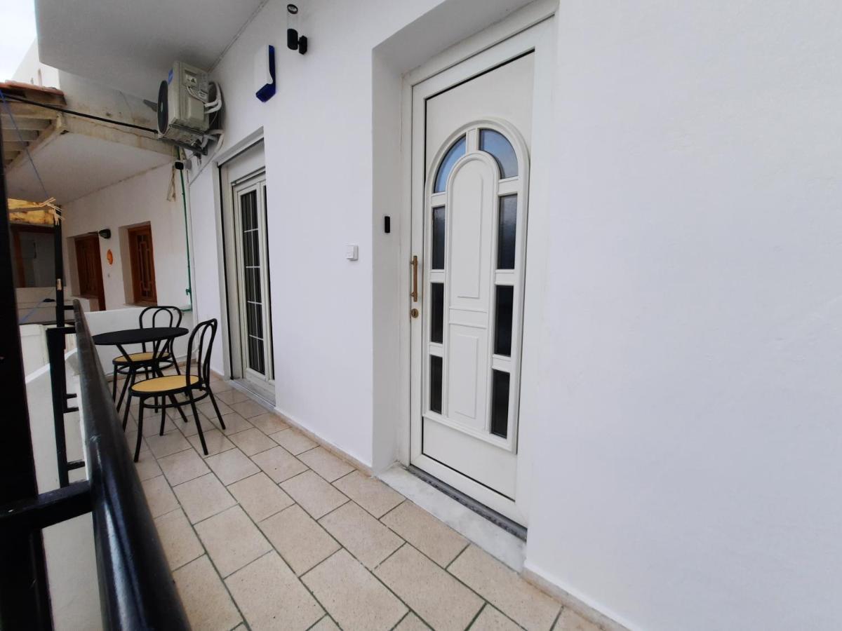 Apartment Fz2 Hersonissos  Ngoại thất bức ảnh