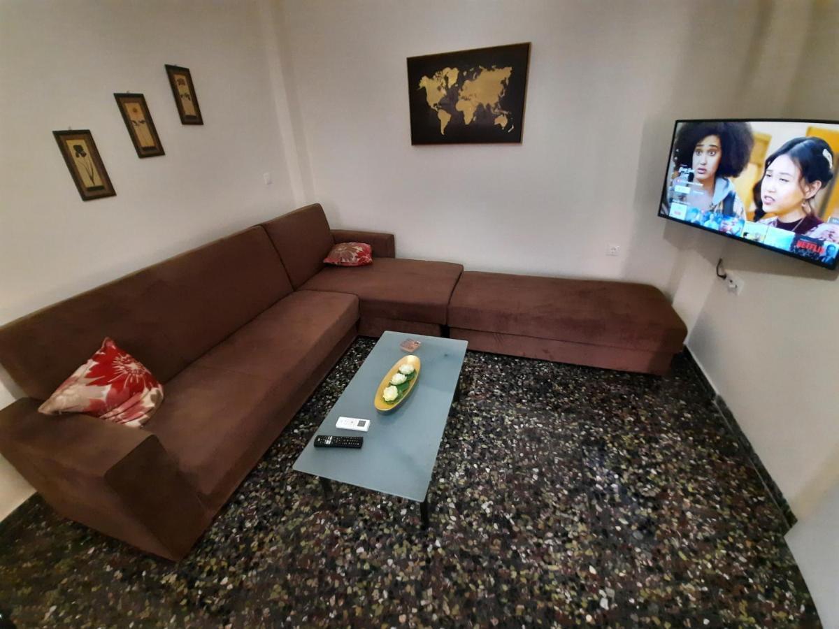 Apartment Fz2 Hersonissos  Ngoại thất bức ảnh