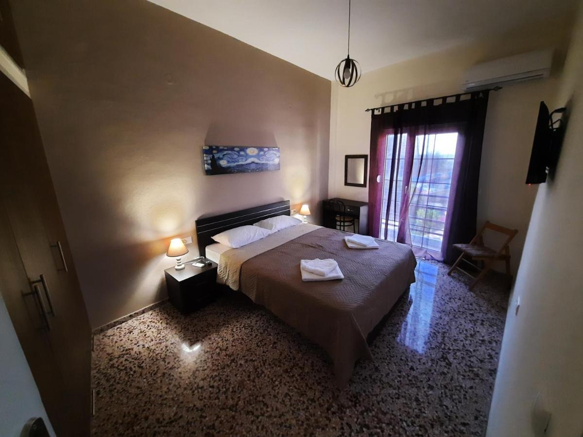 Apartment Fz2 Hersonissos  Ngoại thất bức ảnh