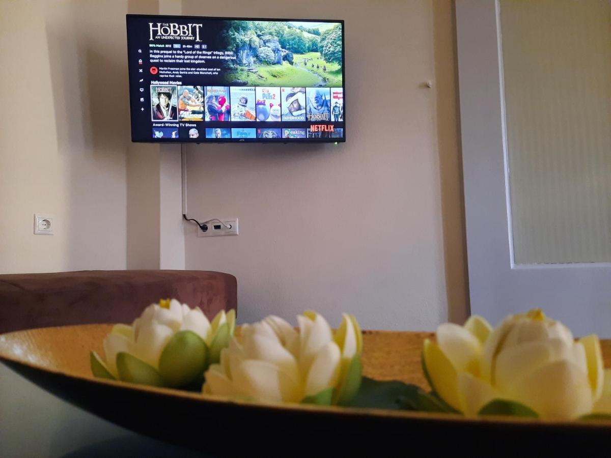 Apartment Fz2 Hersonissos  Ngoại thất bức ảnh