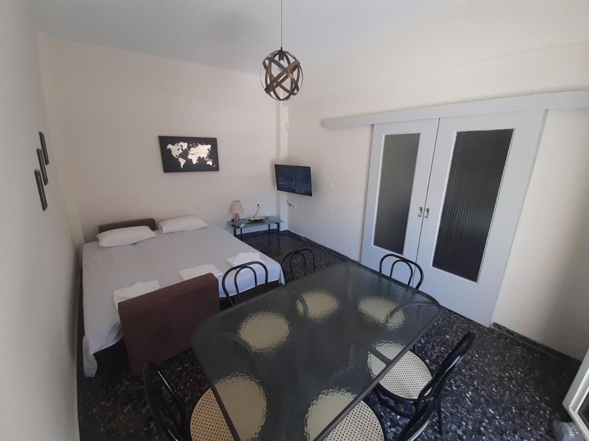 Apartment Fz2 Hersonissos  Ngoại thất bức ảnh