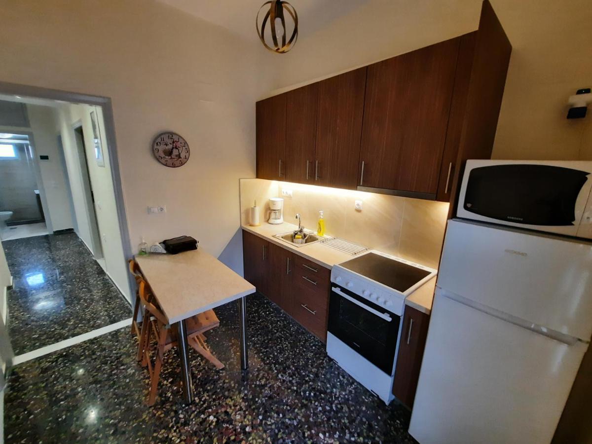 Apartment Fz2 Hersonissos  Ngoại thất bức ảnh