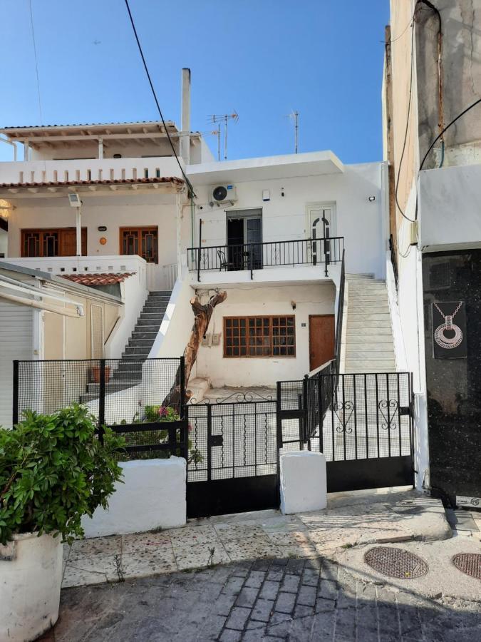 Apartment Fz2 Hersonissos  Ngoại thất bức ảnh