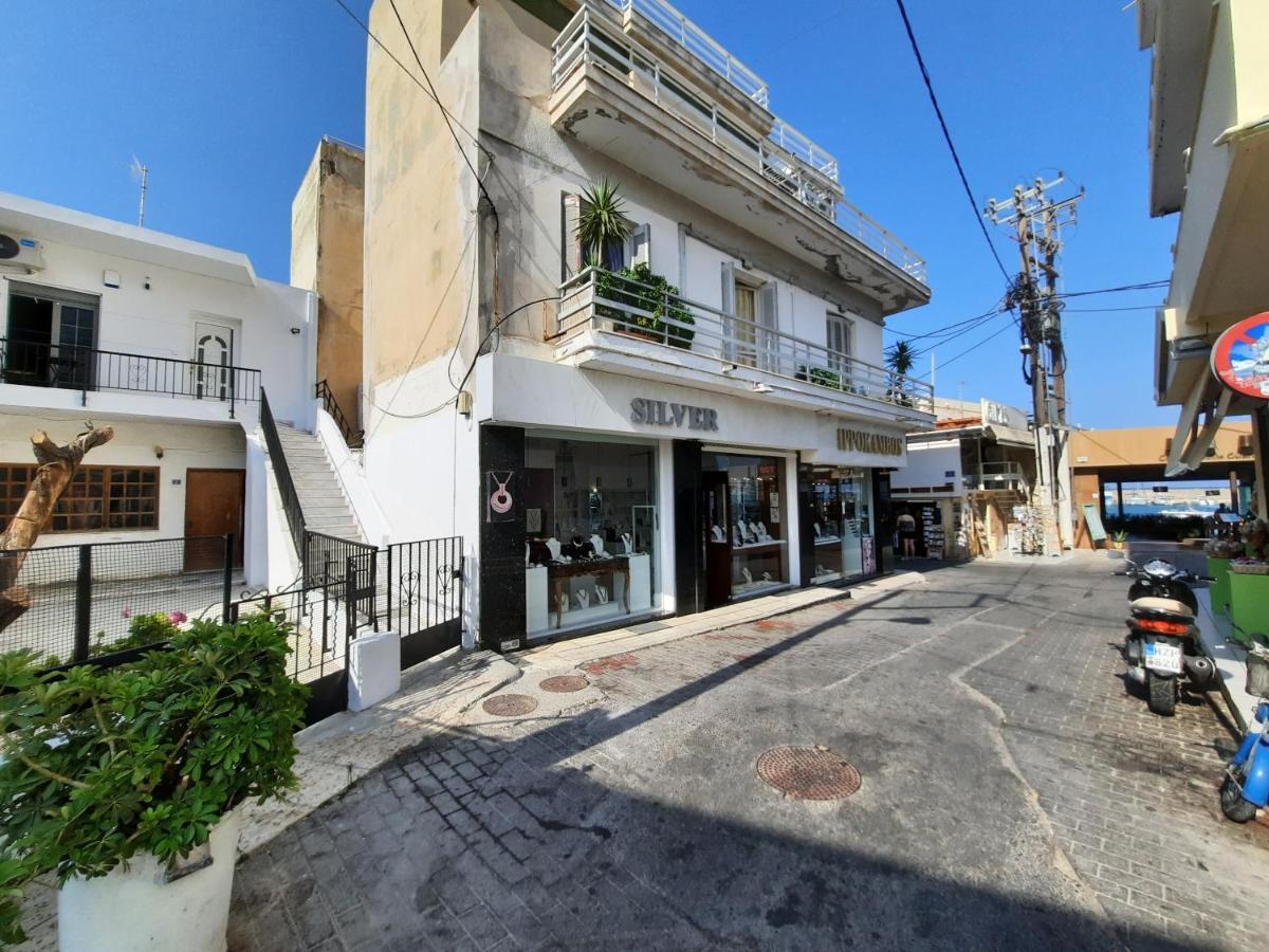 Apartment Fz2 Hersonissos  Ngoại thất bức ảnh