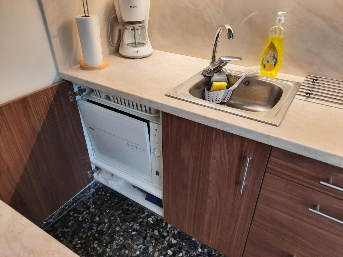 Apartment Fz2 Hersonissos  Ngoại thất bức ảnh